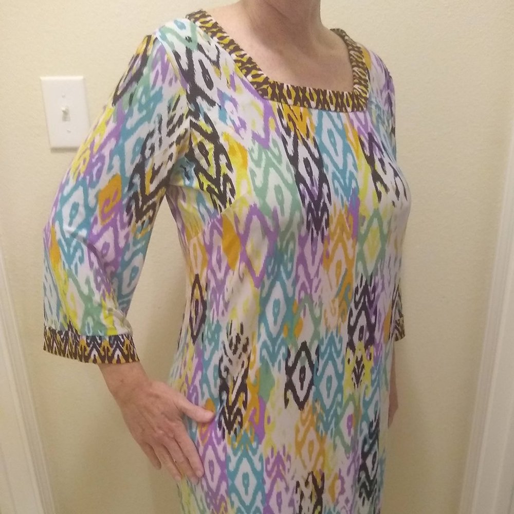 London Times dress